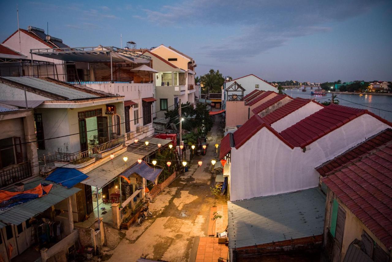 Minh An Riverside Villa Hoi An Dış mekan fotoğraf