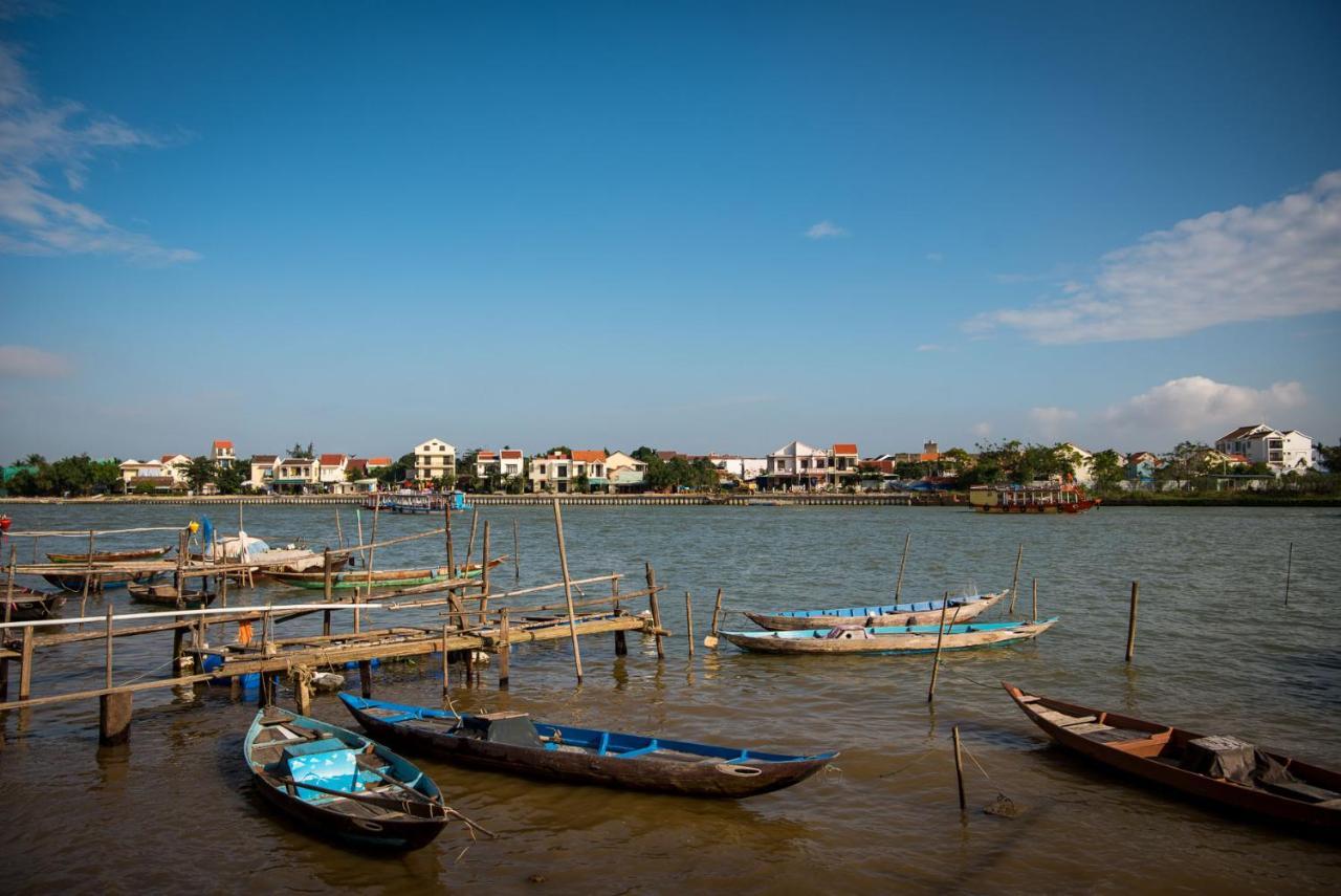 Minh An Riverside Villa Hoi An Dış mekan fotoğraf