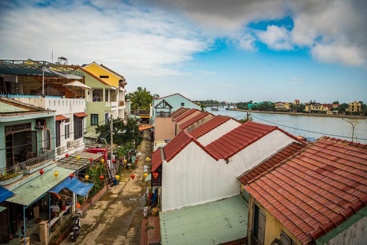 Minh An Riverside Villa Hoi An Dış mekan fotoğraf