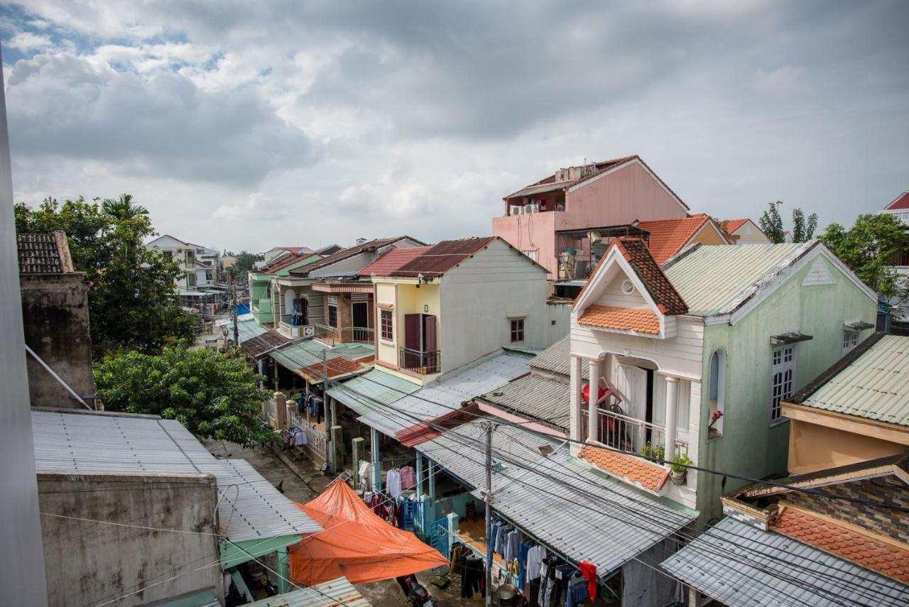 Minh An Riverside Villa Hoi An Dış mekan fotoğraf